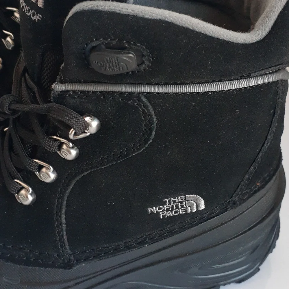 The North Face Youth Boys Size 12 Chilkat Lace II Boots New in Box - Picture 6 of 16